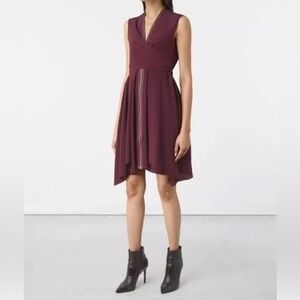 All Saints Jayda Dress